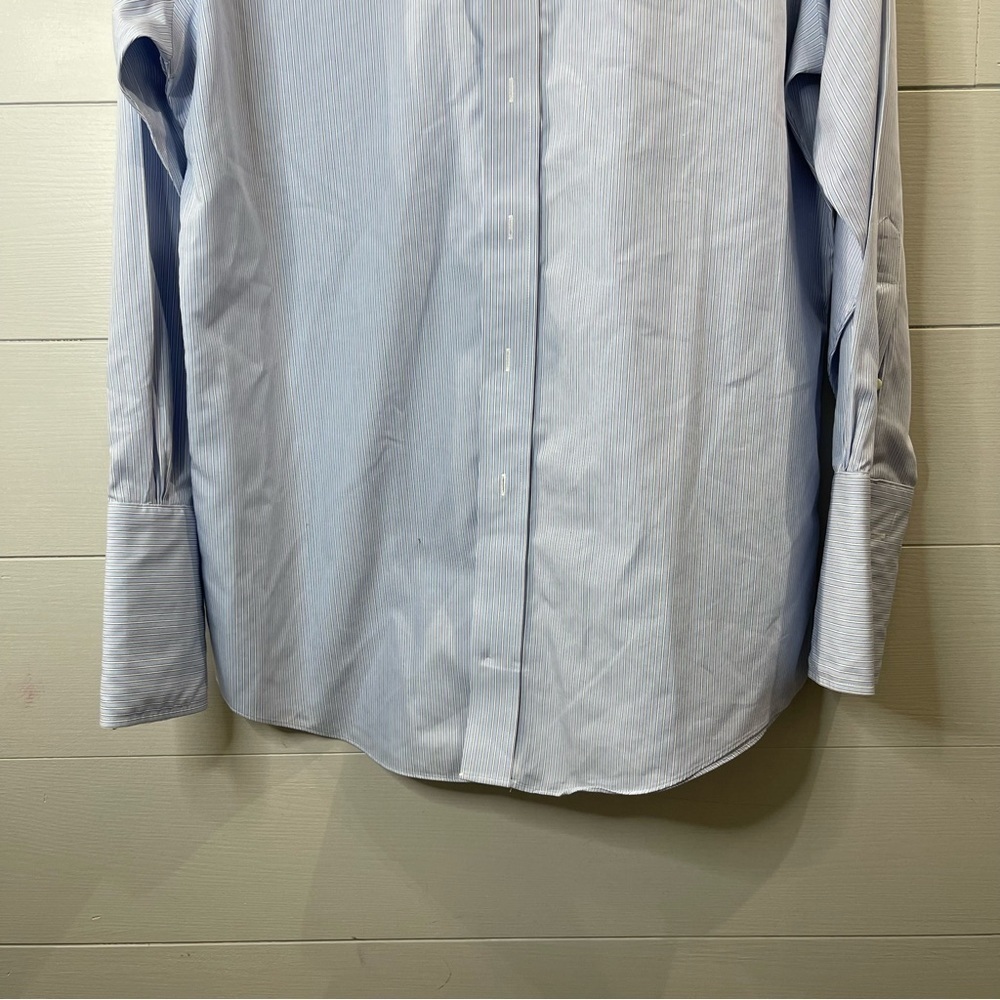 Brooks Brothers | Men’s Striped Button Down Shirt - Picture 3 of 6